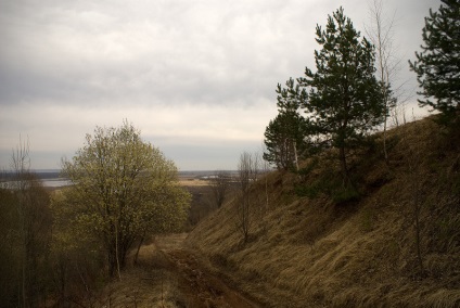 Tanaev ártéri rétek (alsó Kama), egy turisztikai és utazási hely