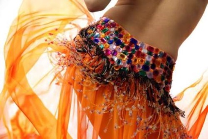 Belly dance pentru a pierde in greutate - schimba forma