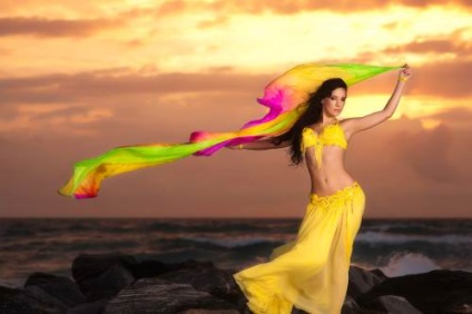 Belly dance pentru a pierde in greutate - schimba forma