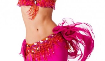 Belly dance pentru a pierde in greutate - schimba forma