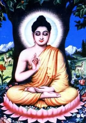 Teosofia indică calea, viața unui buddha