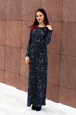 Rochie de iarna calda - cum sa poarte moda - ziua femeii