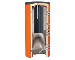 Acumulator termic pentru încălzire și tipuri de încălzire