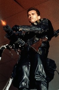 Terminator - revizuirea personajului, filmele de groază - recenzii - recenzii - concursuri - horror -