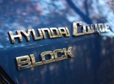 Încercați unitatea de condus hyundai coupe