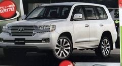 Încercați unitatea toyota land cruiser seria 70