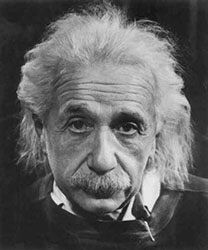 Testul lui Einstein, magia vieții