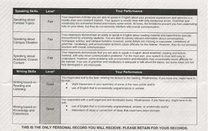 Toefl ca un pas important pentru obținerea acreditării unui reprezentant al ONG-urilor la ONU