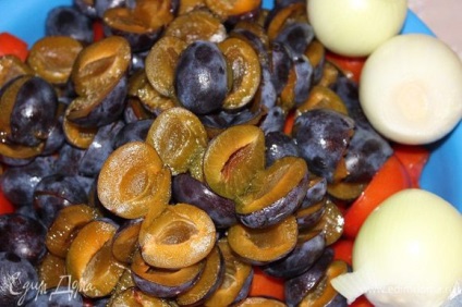 Reteta de sos de dovleac de prune 👌 cu fotografie pas cu pas, mâncați la domiciliu rețete de la Julia Vysotsky