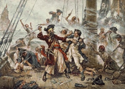 Top 6 celebre cetati de pirati