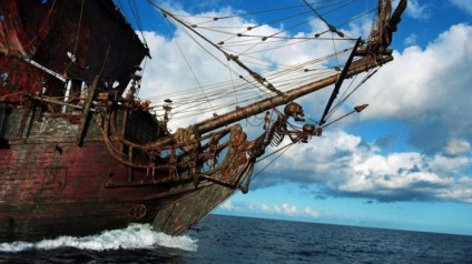 Top 6 celebre cetati de pirati