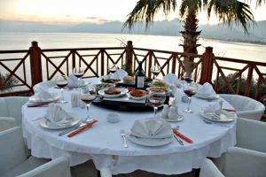 Top 7 restaurante populare din Antalya - deschiderea și desfășurarea de afaceri în Turcia