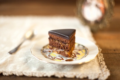 Cake Sacher - Blog - Să gustăm viața!