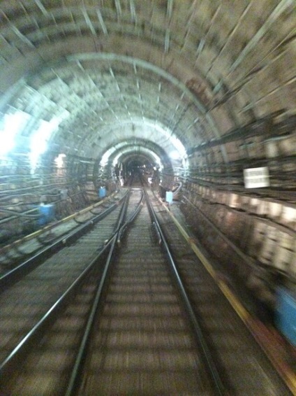 Tragedie în versiunea de metrou a mecanicului