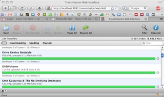 Transmitere client torrent pentru mac os