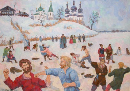 Az orosz nép három hagyománya