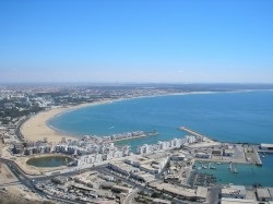 Tururi în Agadir Maroc din Minsk, prețurile de vacanță în Agadir Maroc, rezervare timpurie a Marocului, nou