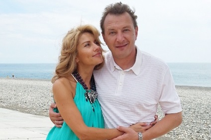 Fosta soție batjocorită, Marat Basharova, a găsit o tumoare pe creier, o bârfă