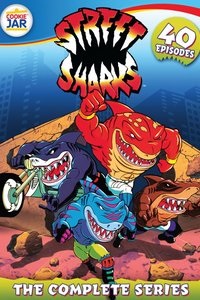 Street Sharks - Urmăriți desene animate online gratuit pentru toate seriile la rând în calitate