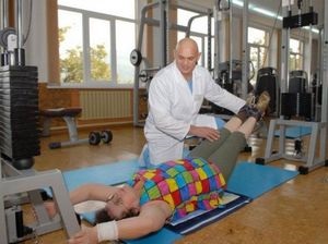 Exerciții bubnovskogo în casă cu artrită