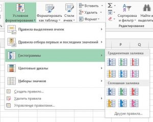 Formarea condiționată în Excel funcționează, vă odihniți