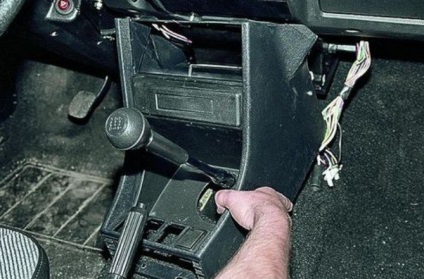 Dispozitivul și reparația cutiei de viteze VAZ 2107