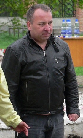 Vasiliev Oleg Nikolayevich