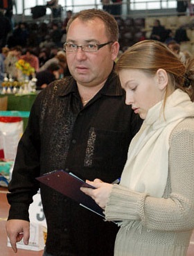 Vasiliev Oleg Nikolayevich, Vladivostok (Rusia), câini din Stavropol și Krai