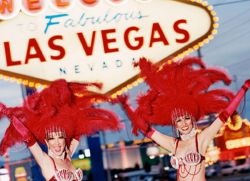 O petrecere în stilul Las Vegas