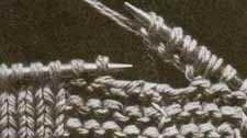 Vârsta de tricotat este un secol, învață! Balamale pentru nasturi (ace de tricotat), jurnal de irimid