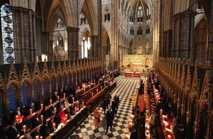 Westminster Abbey sau Biserica Sf. Petru din Westminster