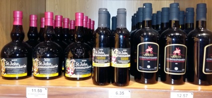 Commando vin (comanda), făcut numai în Cipru