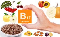 Vitamina b17 - vitamina împotriva cancerului (amigdalină, laetril)