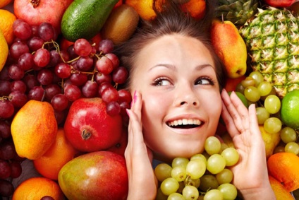 Vitaminele pentru pielea feței, cum să le determinați lipsa, ce alimente să conțină, rețete