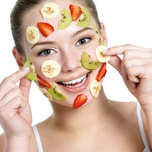 Vitamine pentru tipuri și aplicații ale pielii, produse alimentare și sănătate