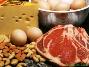 Milyen élelmiszerek keratinot tartalmaznak?