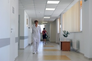 În comună va exista un mare centru medical