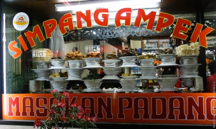 Mâncăruri delicioase și ieftine în Indonezia experiența noastră
