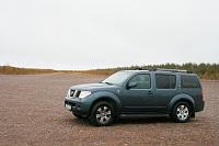 Vehiculele off-road raportează călătoria spre Karelia la nissan pathfinder 2006