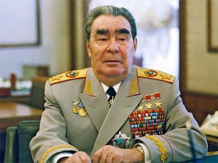 Katonai díjak Brezsnyev Leonid Ilyich áttekintése, történelem és érdekes tények