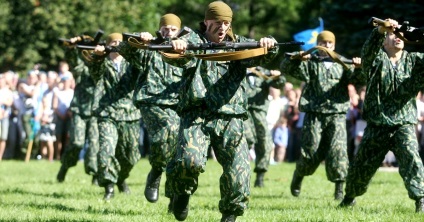 Pensiile militare vor crește în 2017