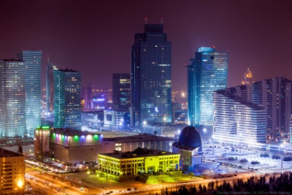 Înregistrarea temporară a șederii în Kazahstan