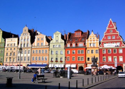 Totul despre vacanțe în Wrocław comentarii, sfaturi de călătorie, sfaturi de călătorie