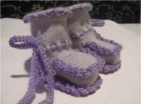 Tricotat pe o mașină de tricotat