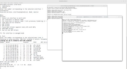 Wifi-autopwner script pentru căutare automată și audit de rețele wi-fi cu securitate scăzută