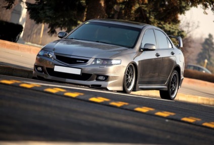 Doriți să faceți tuning honda accord sau opel astra