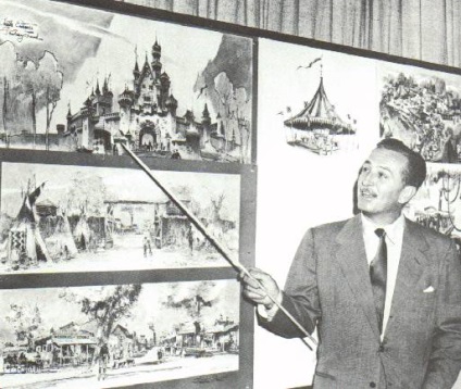 Artist-animator (Walt Disney) - povesti de succes ale celebrităților, mmgp