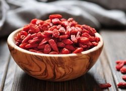 Goji fructe de padure - proprietati utile si contraindicatii