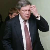 Yavlinsky și Mezentsev au ieșit din alegeri