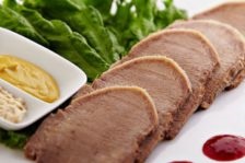 Limba de carne de vită fiartă ─ rețetă pentru gătit cum și cât de mult să gătească